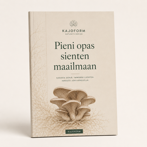 Kajoform Pieni opas sienten maailmaan opas